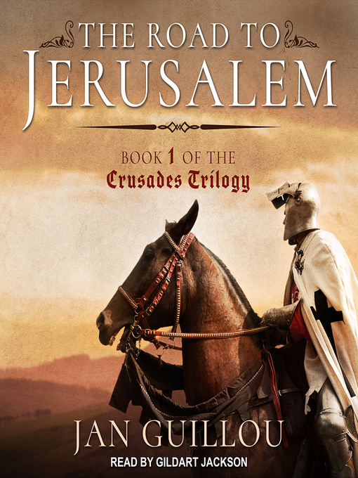 Title details for The Road to Jerusalem by Jan Guillou - Available